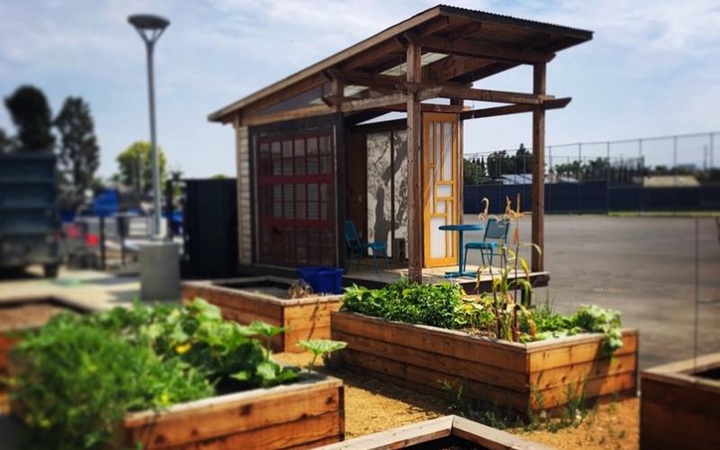 SITES Developing Sustainable Landscapes